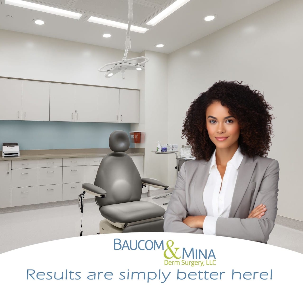Baucom & Mina Derm Surgery, LLC, photo 3