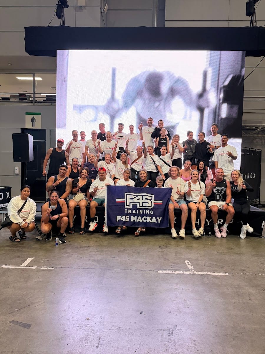 F45 Training Mackay North