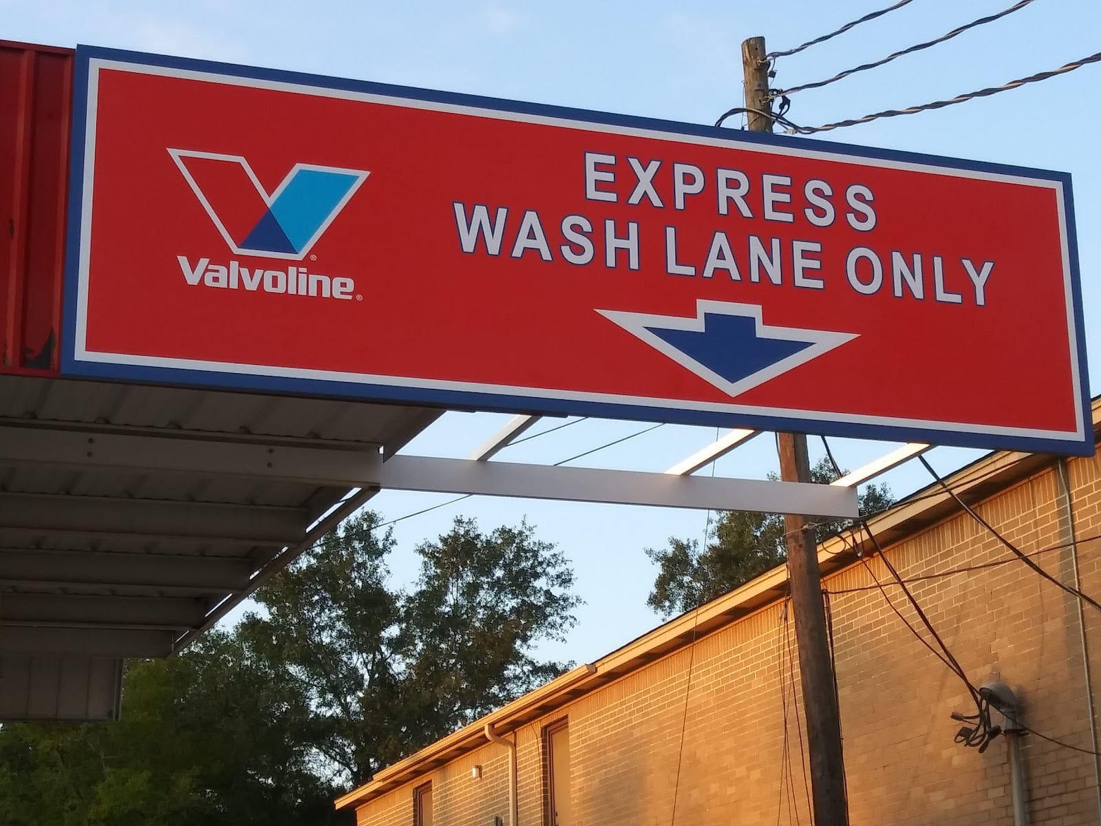 Valvoline Express Care & Car Wash