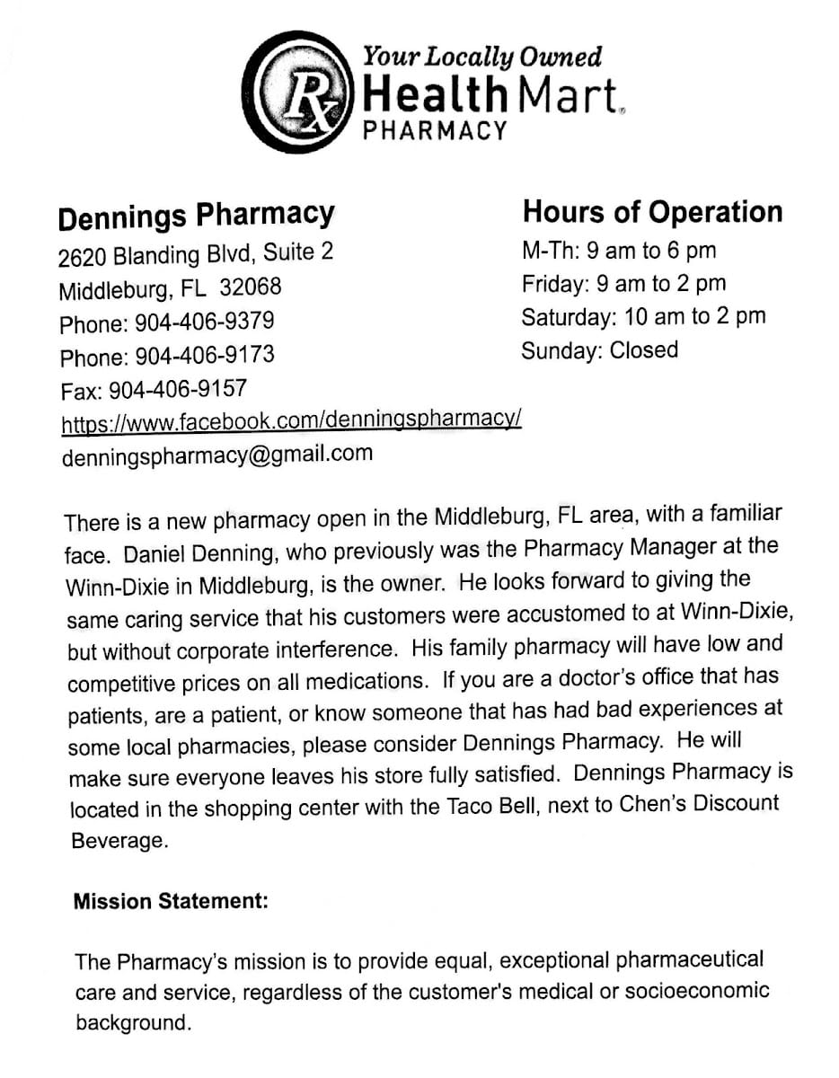 Denning’s Pharmacy, photo 4