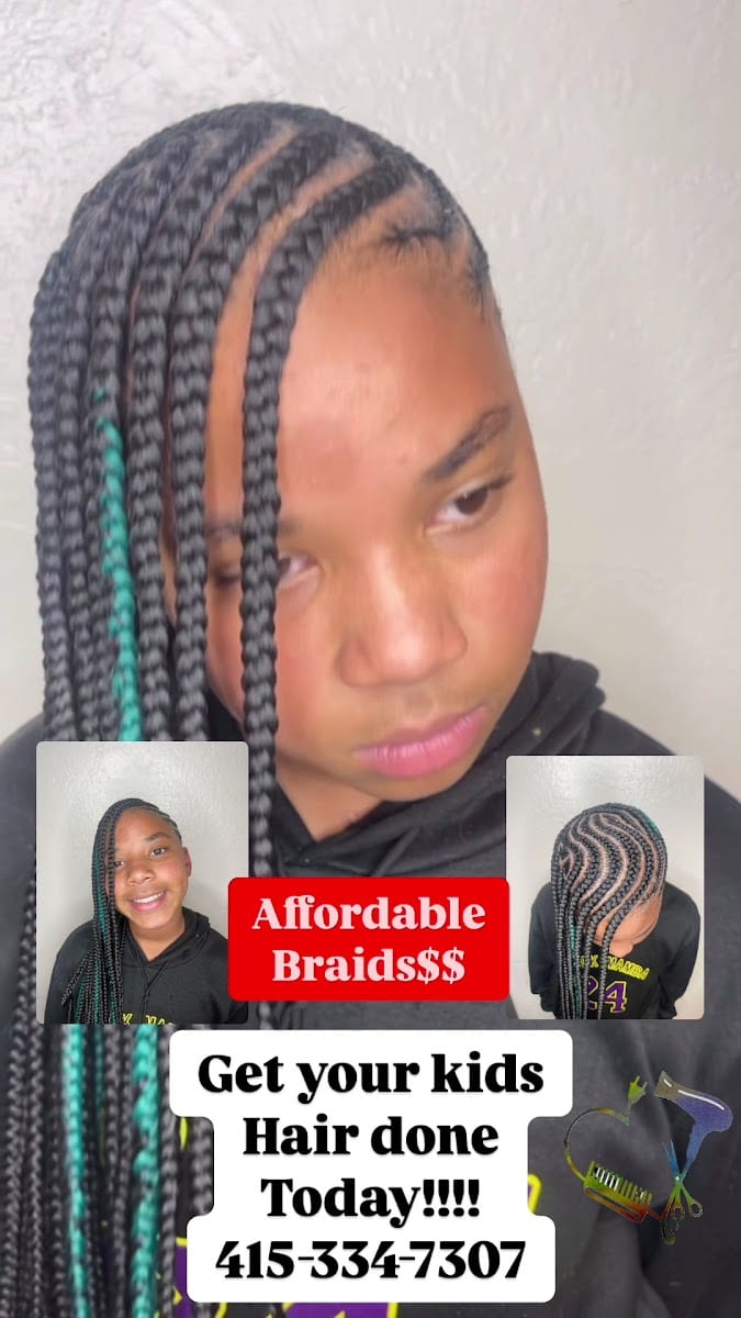A Different Me Hair Spa Salon