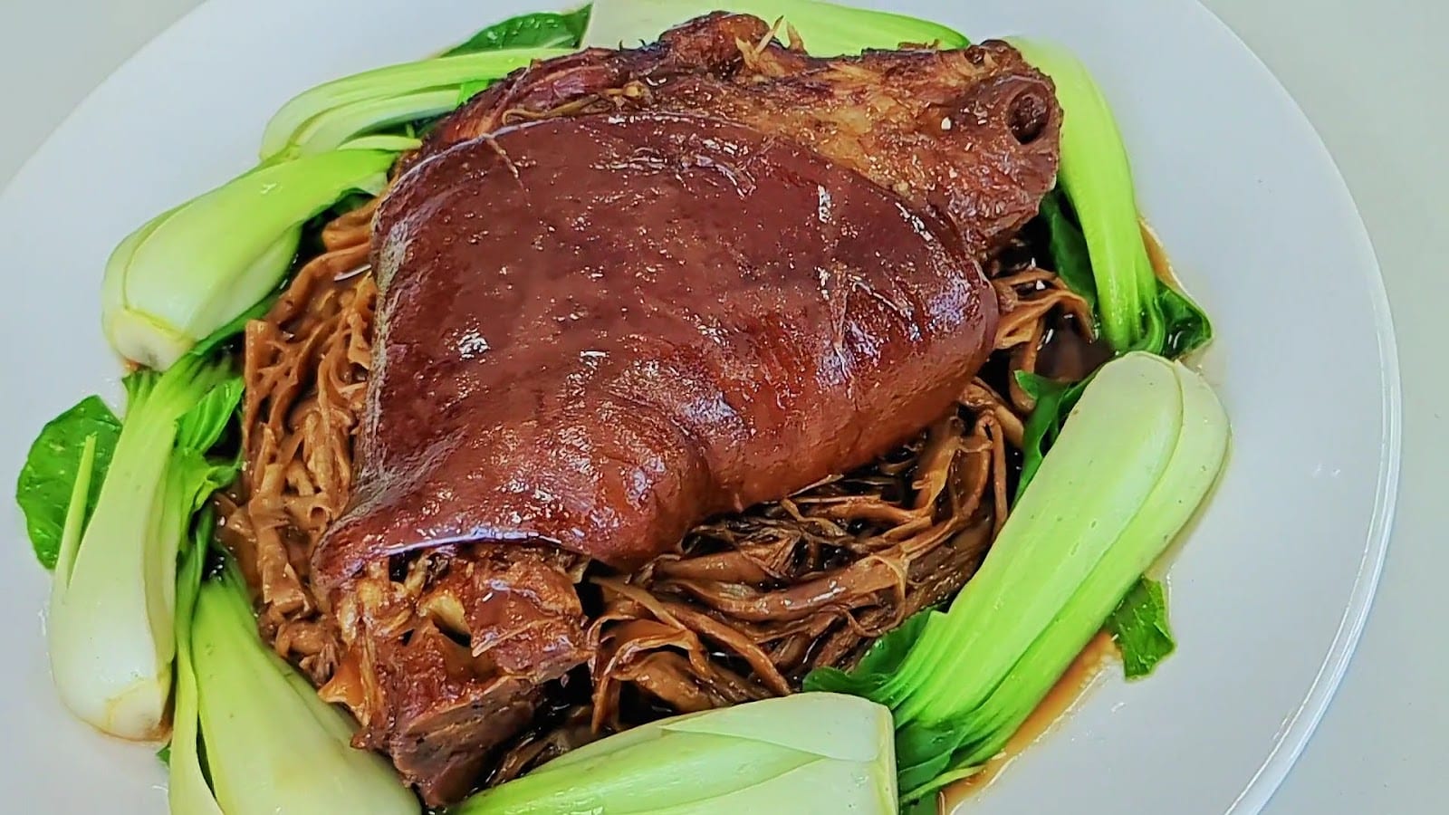 Oriental Basil Taiwanese Restaurant 阿鈜滷肉飯, photo 3