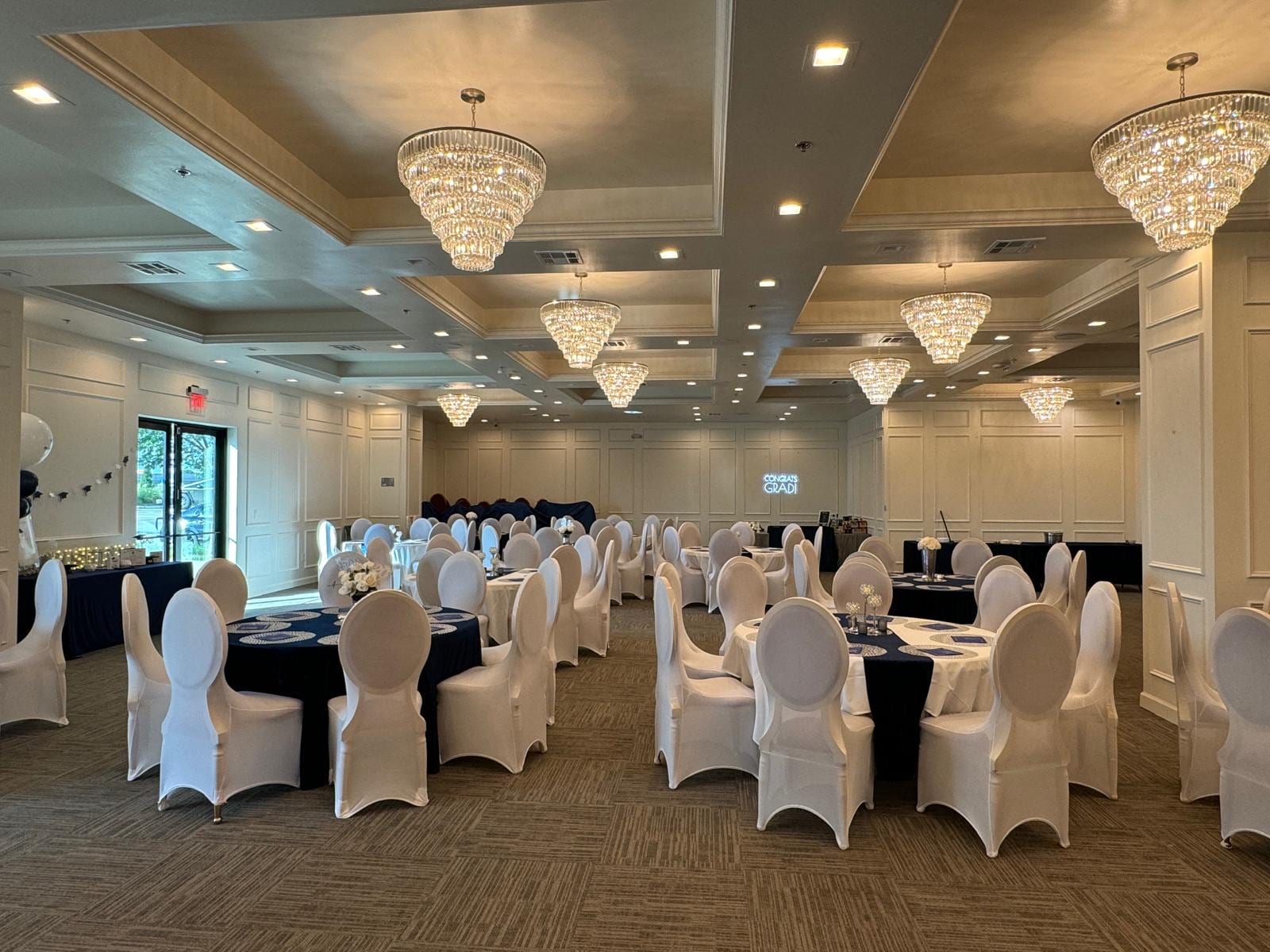Grand Vivanta Banquet