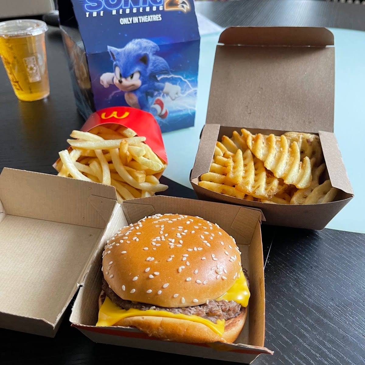 McDonald's