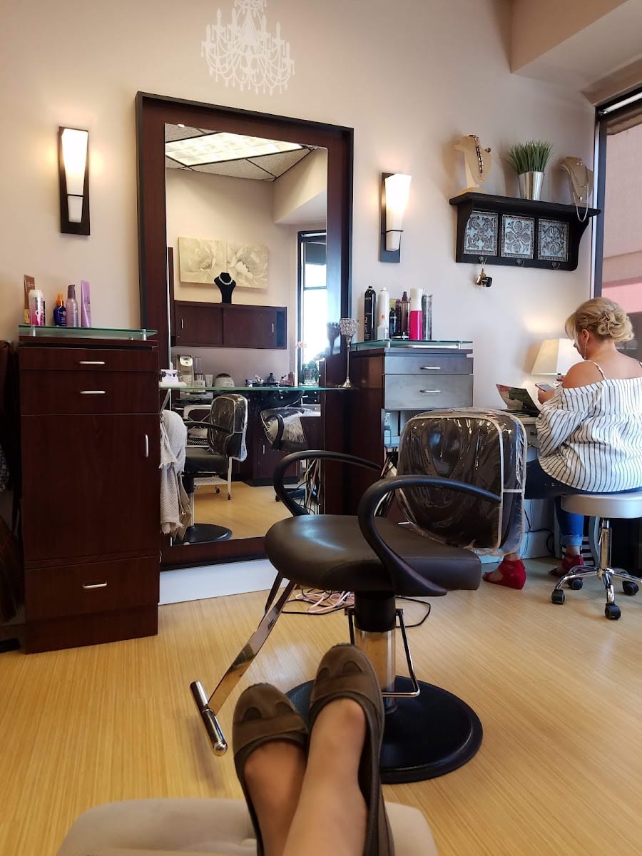 Angelique's A Salon & Boutique, LLC., photo 3