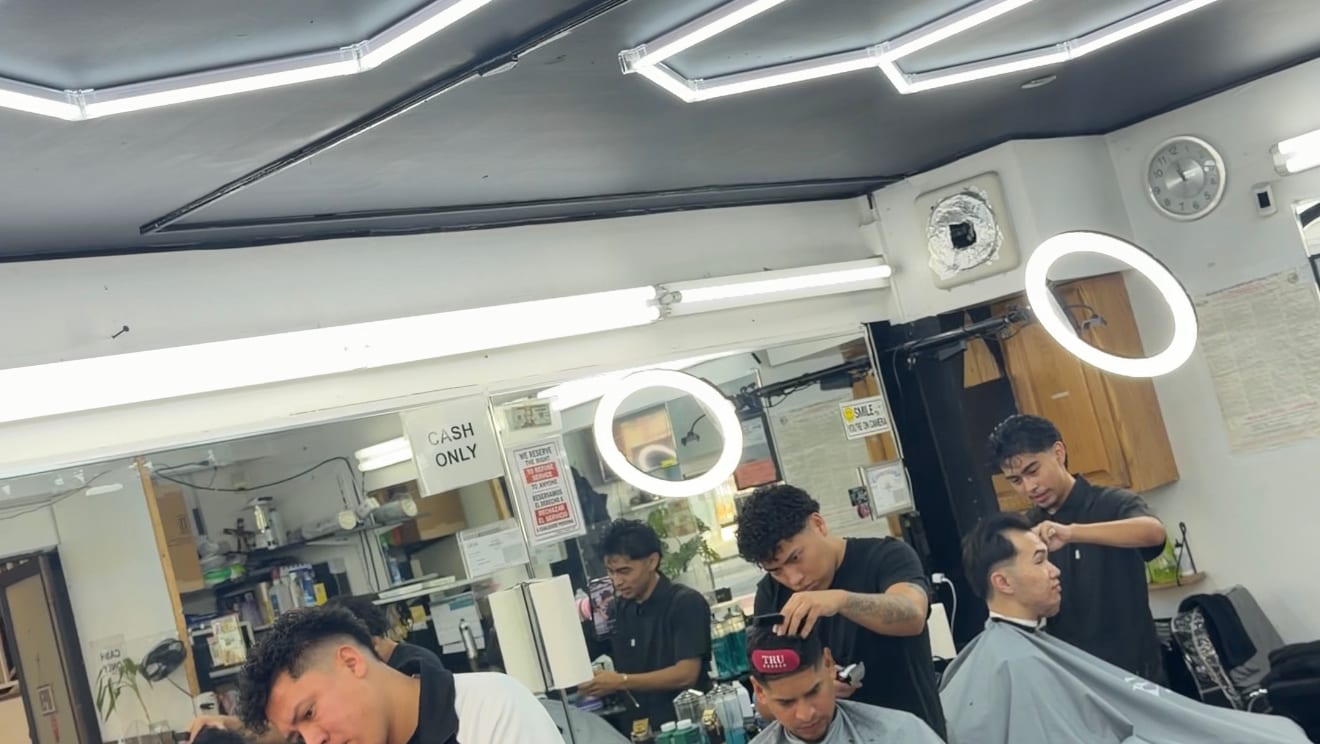 ADY Barber and Beauty Shop