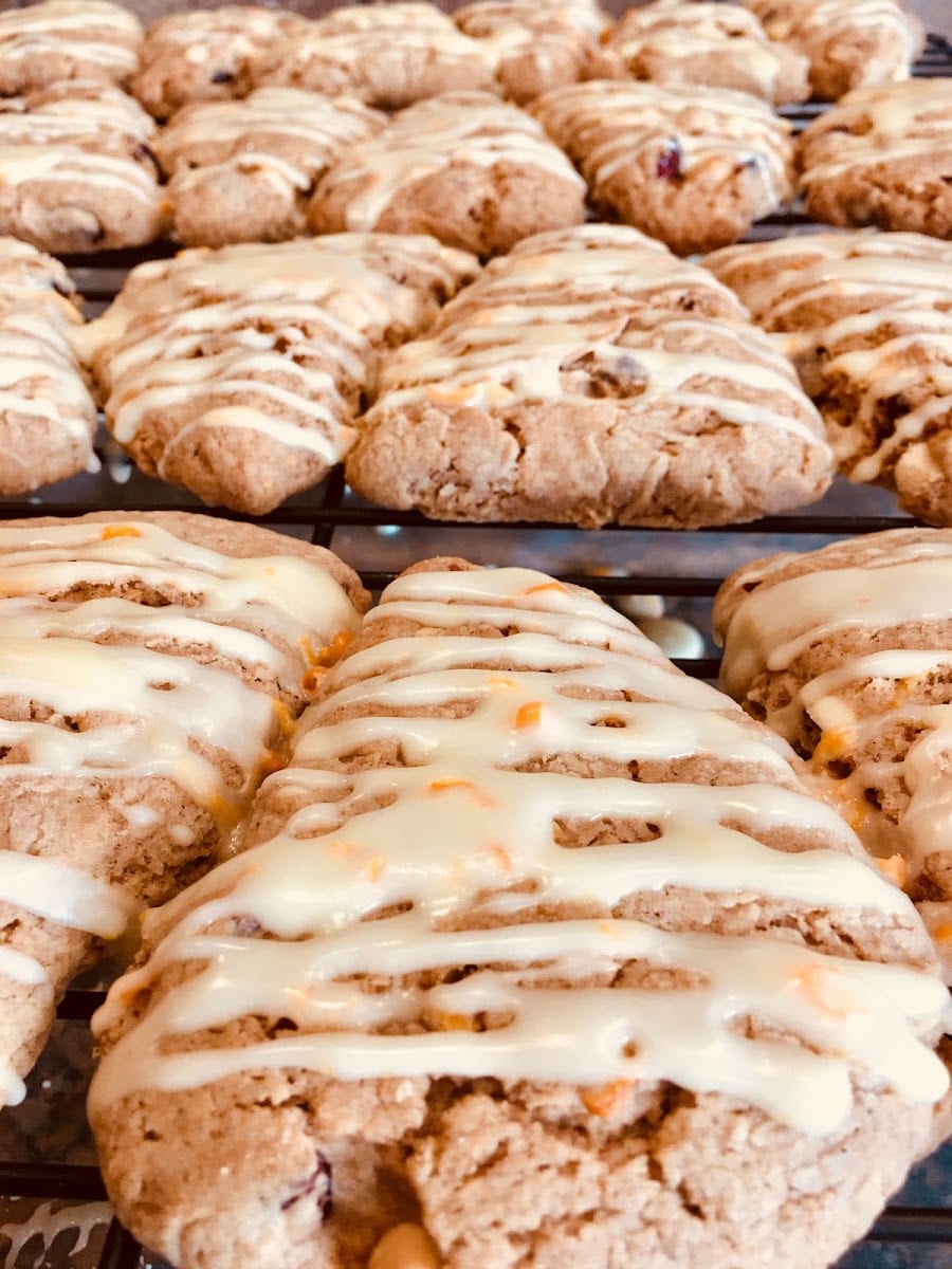 The Scone Shop & FABcorn!
