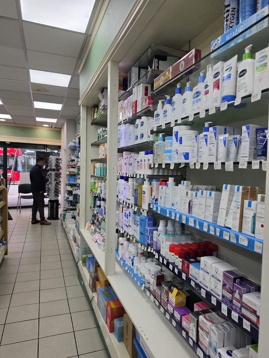 Barbican Pharmacy - London Travel, Weight Loss, & Ear Wax Clinic