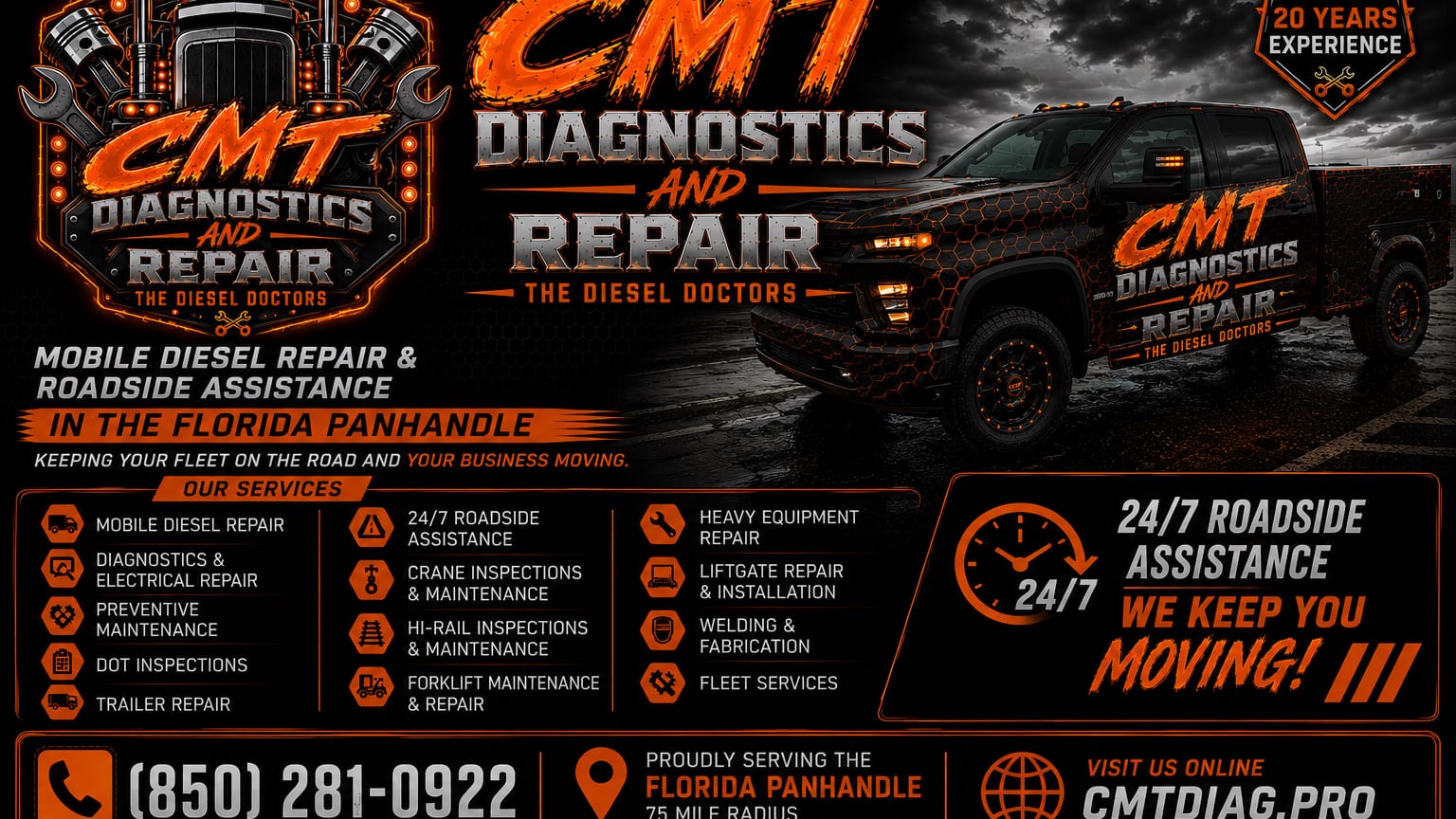 CMT Diagnostics and Repair, photo 2