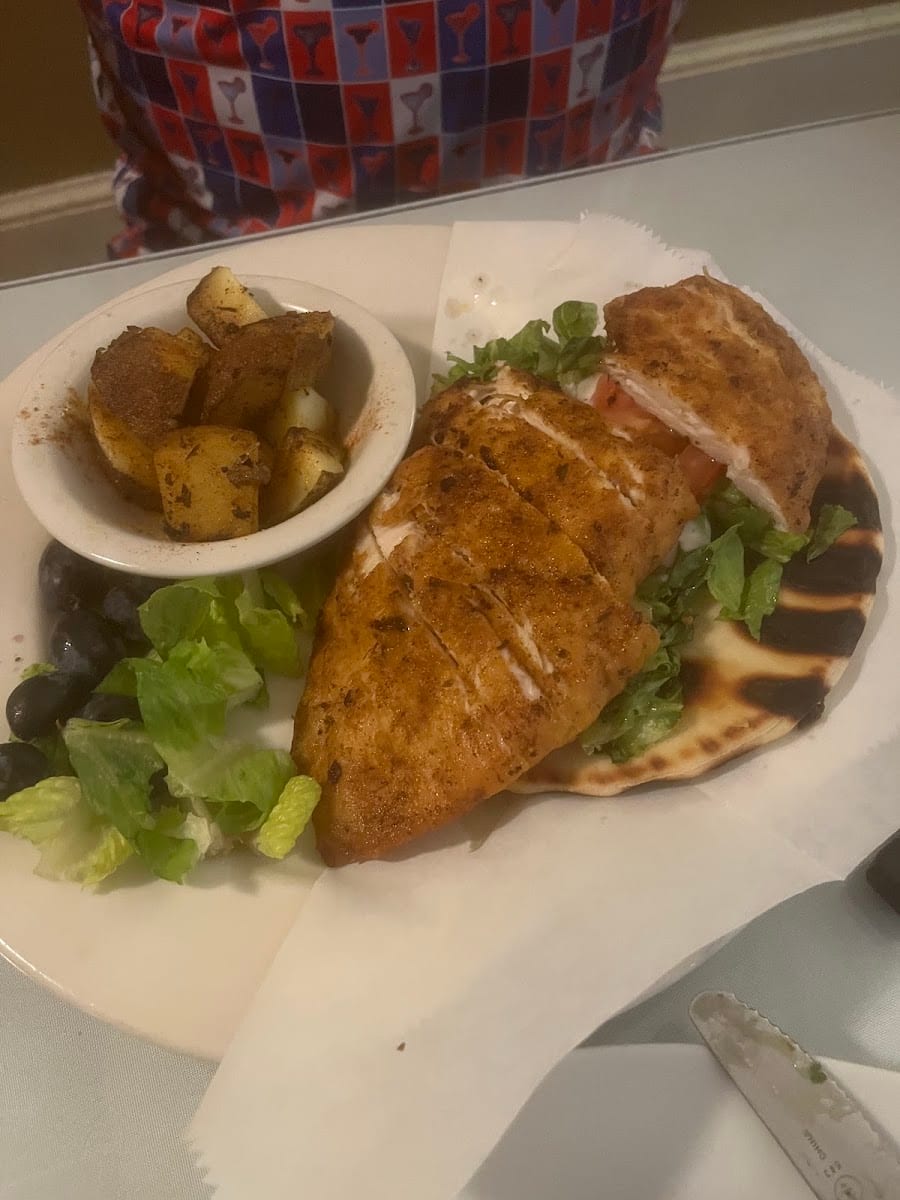 Abba's | Mediterranean Café