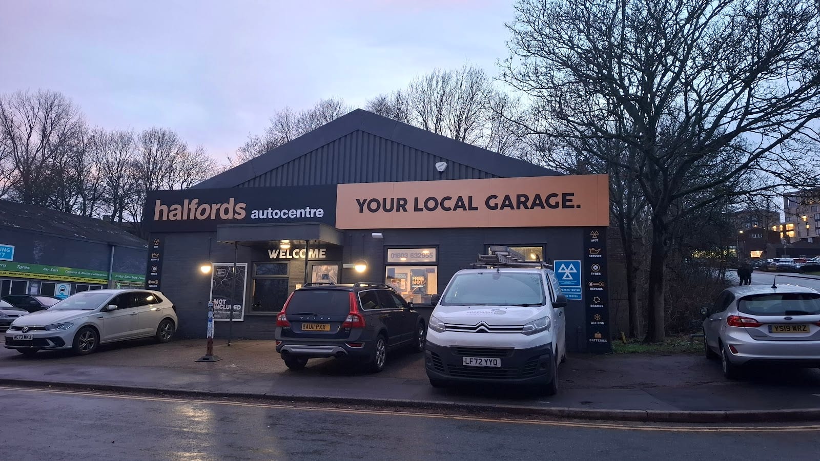 Halfords Autocentre Norwich, photo 2