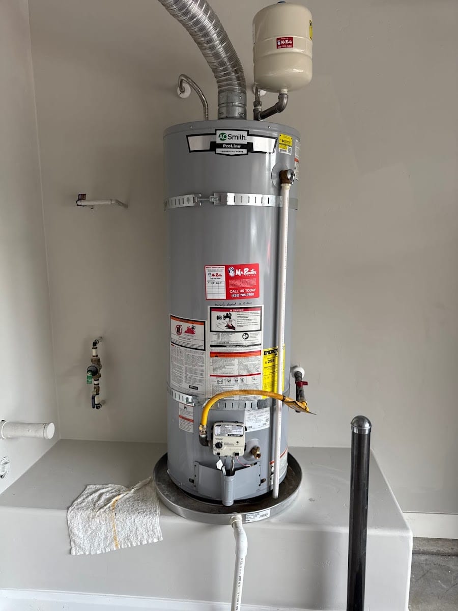 Mr. Rooter Plumbing of Cedar City