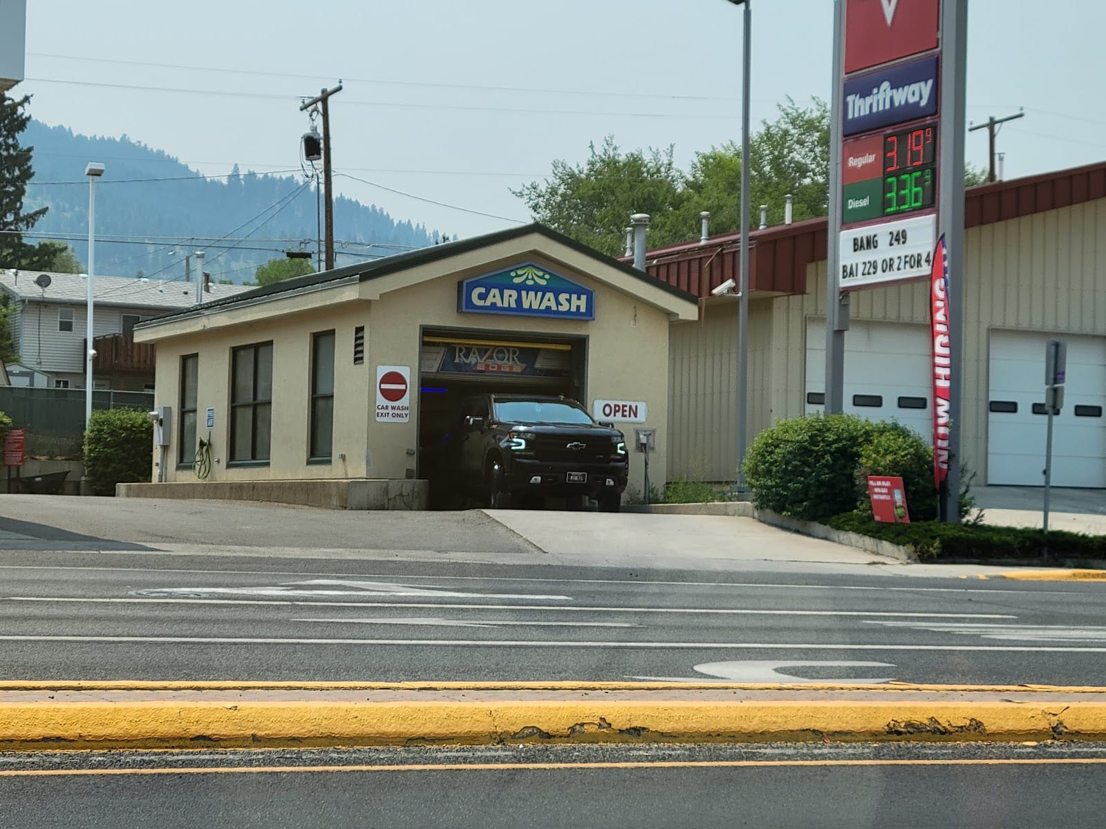 Didriksen Car Wash