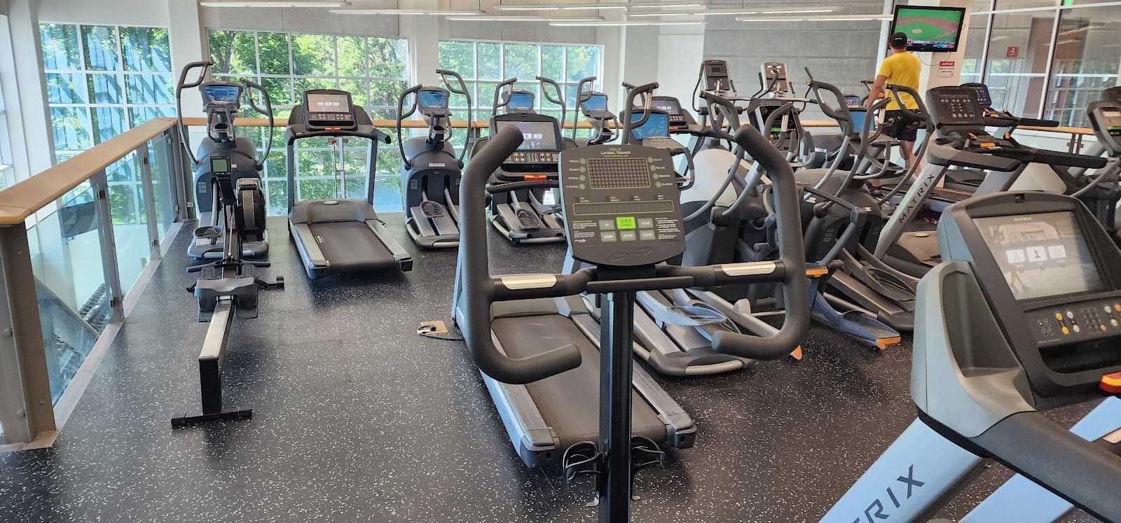 SUU PE Fitness Center