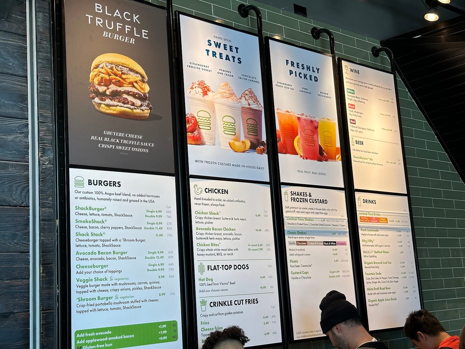 Shake Shack Fashion Square, photo 3