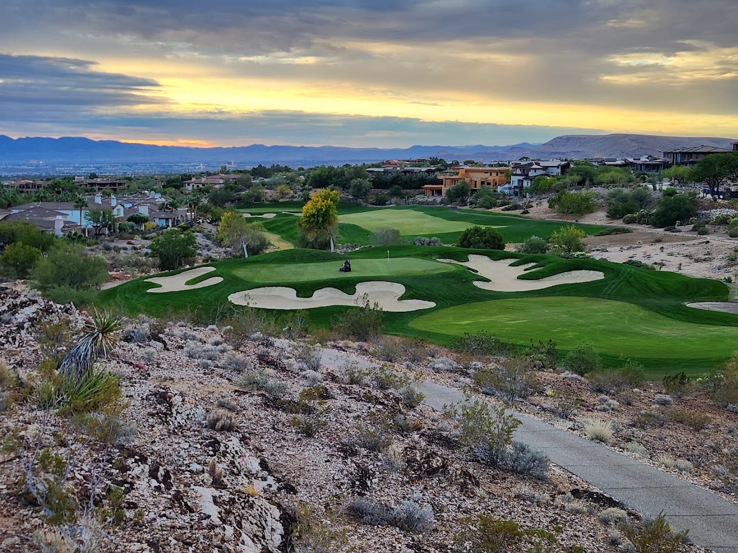 Red Rock Country Club