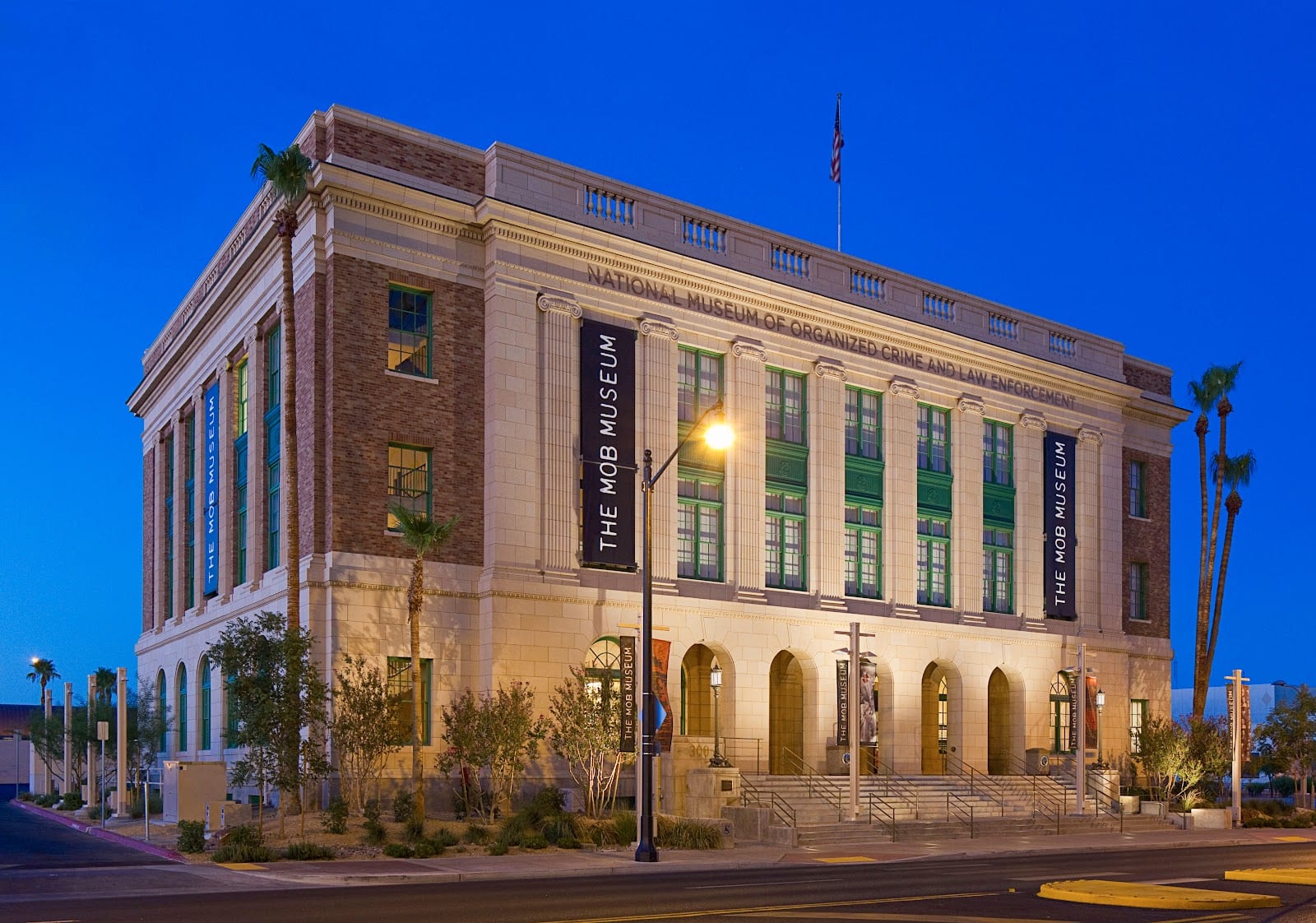 The Mob Museum, photo 2