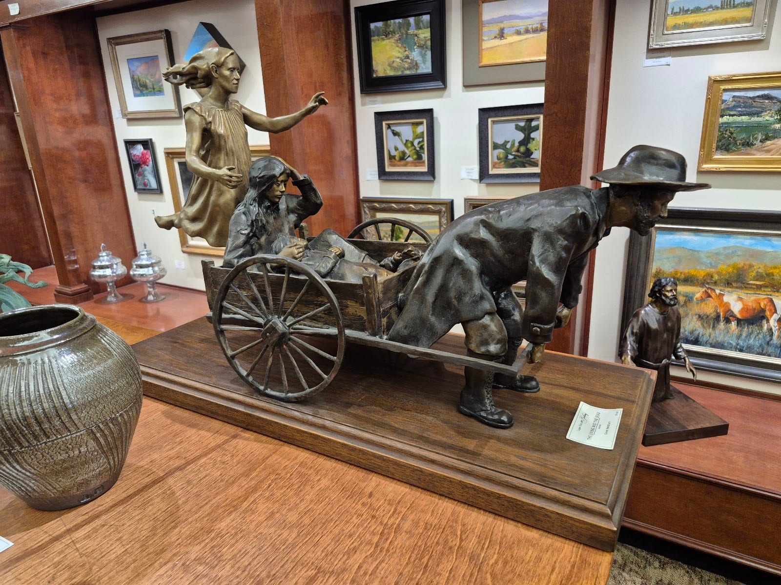 Logan Fine Art Gallery