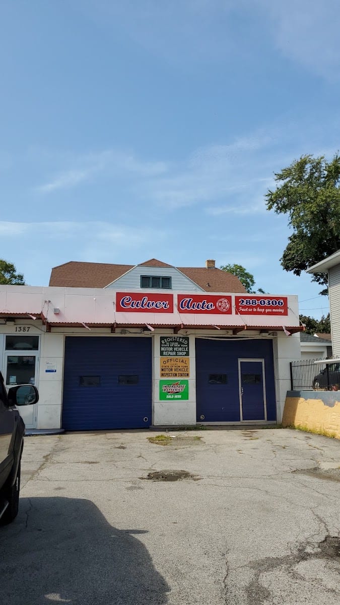 Culver Best Auto Repair