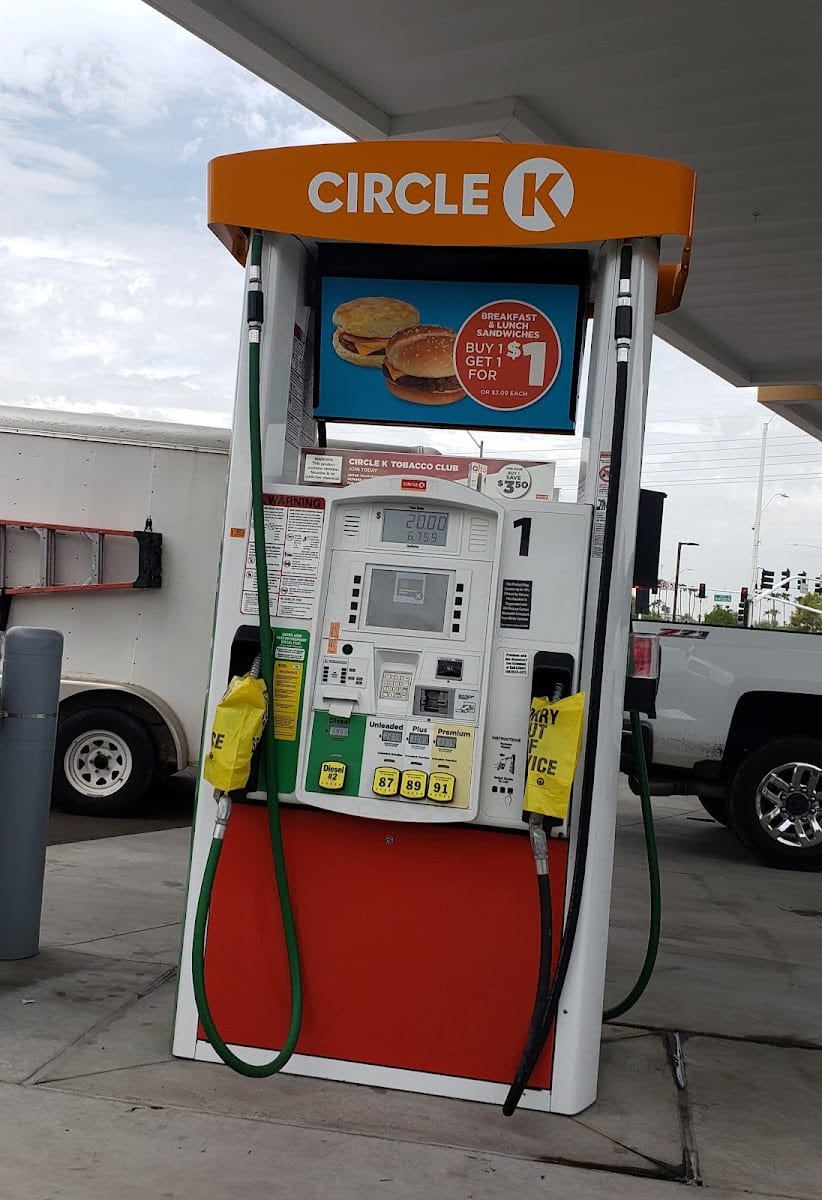 Circle K, photo 4