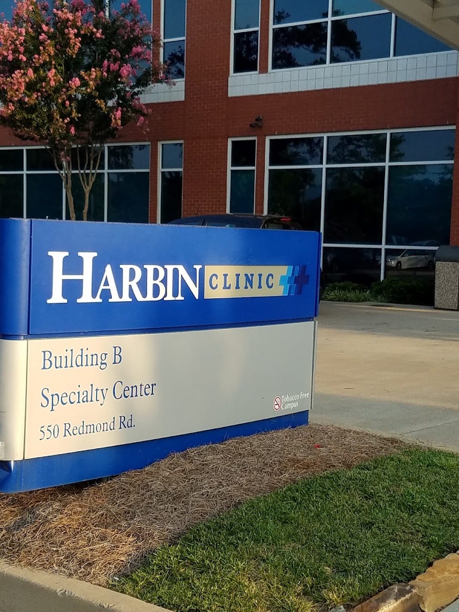 Harbin Clinic Vascular Surgery & Endovascular Intervention Rome