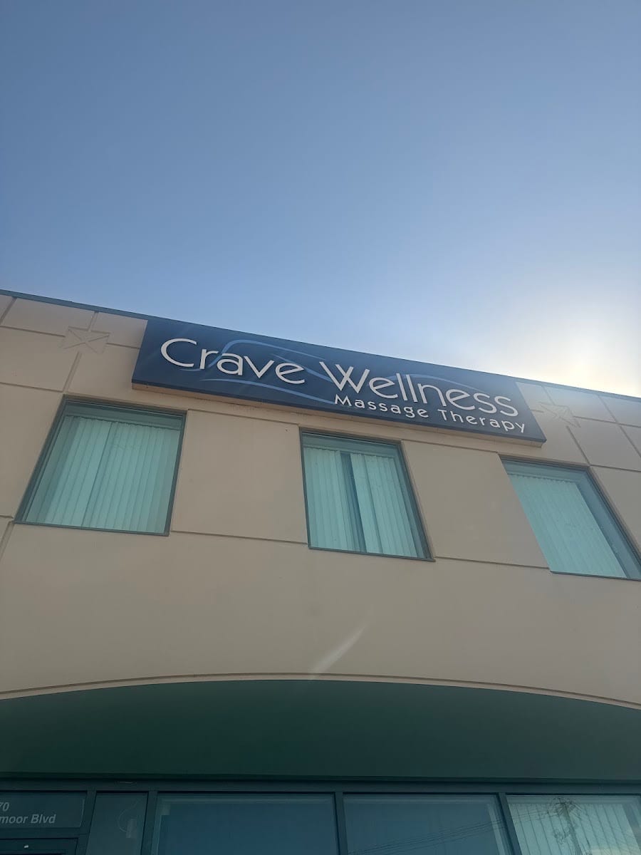 Crave Wellness Massage Therapy Inc., photo 2