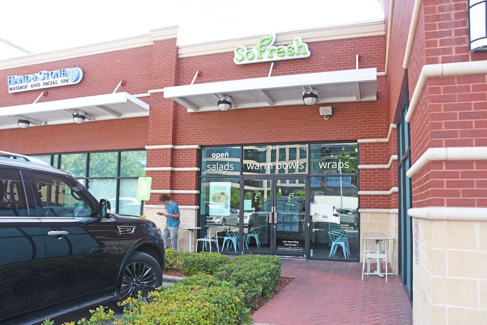 SoFresh - Healthy Bowls, Wraps & Salads, photo 2