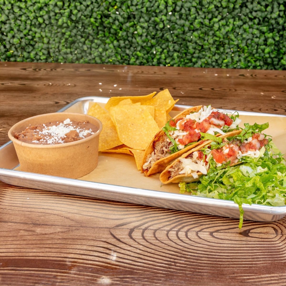 LaCo Taco & Burger Bar