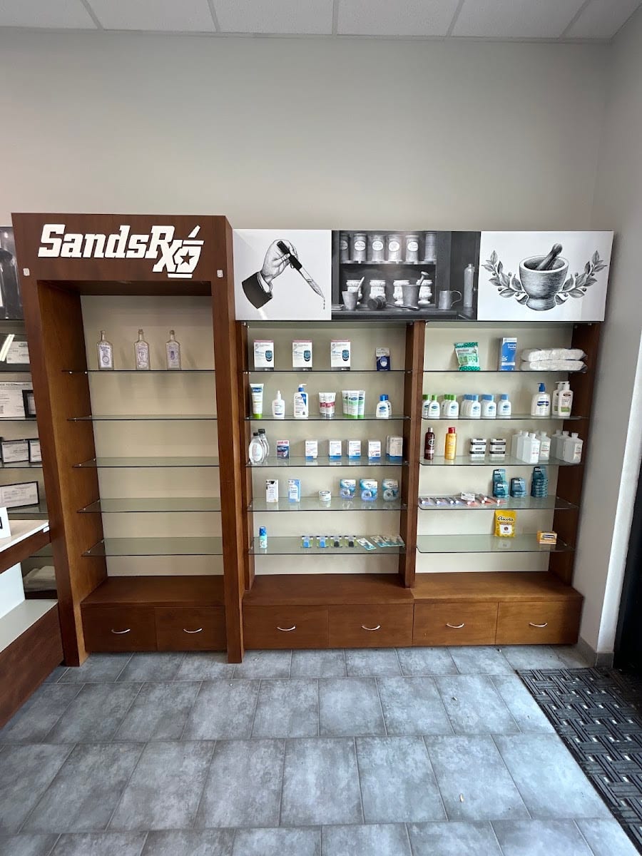 SandsRx Pharmacy Frisco - Warren Parkway, photo 2