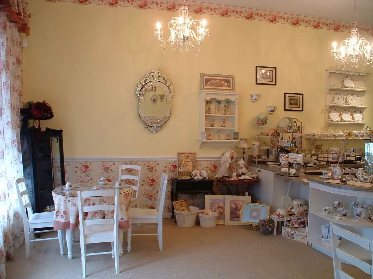 Secret Garden Tea House, photo 2