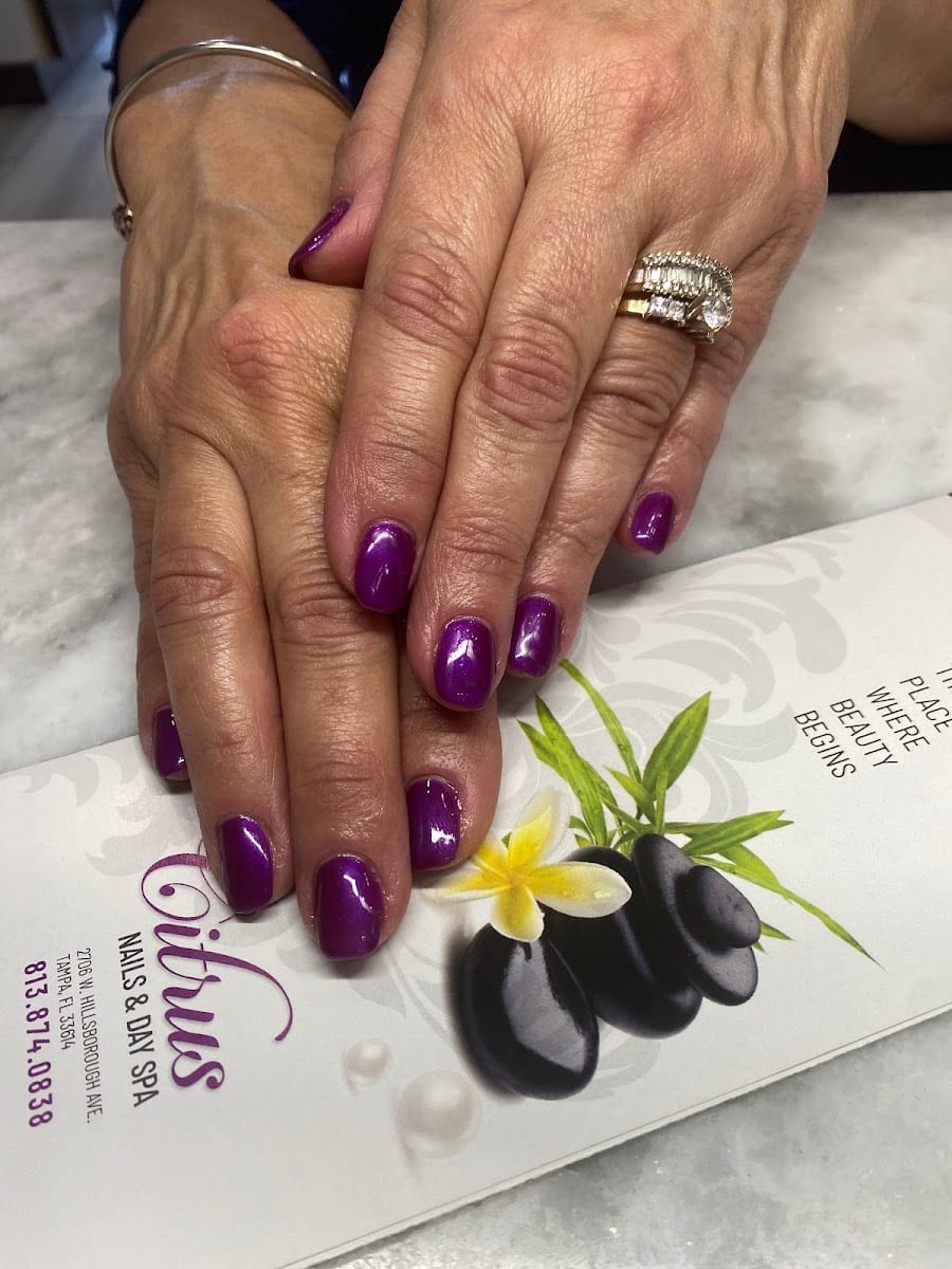Citrus Nails & Day Spa, photo 3