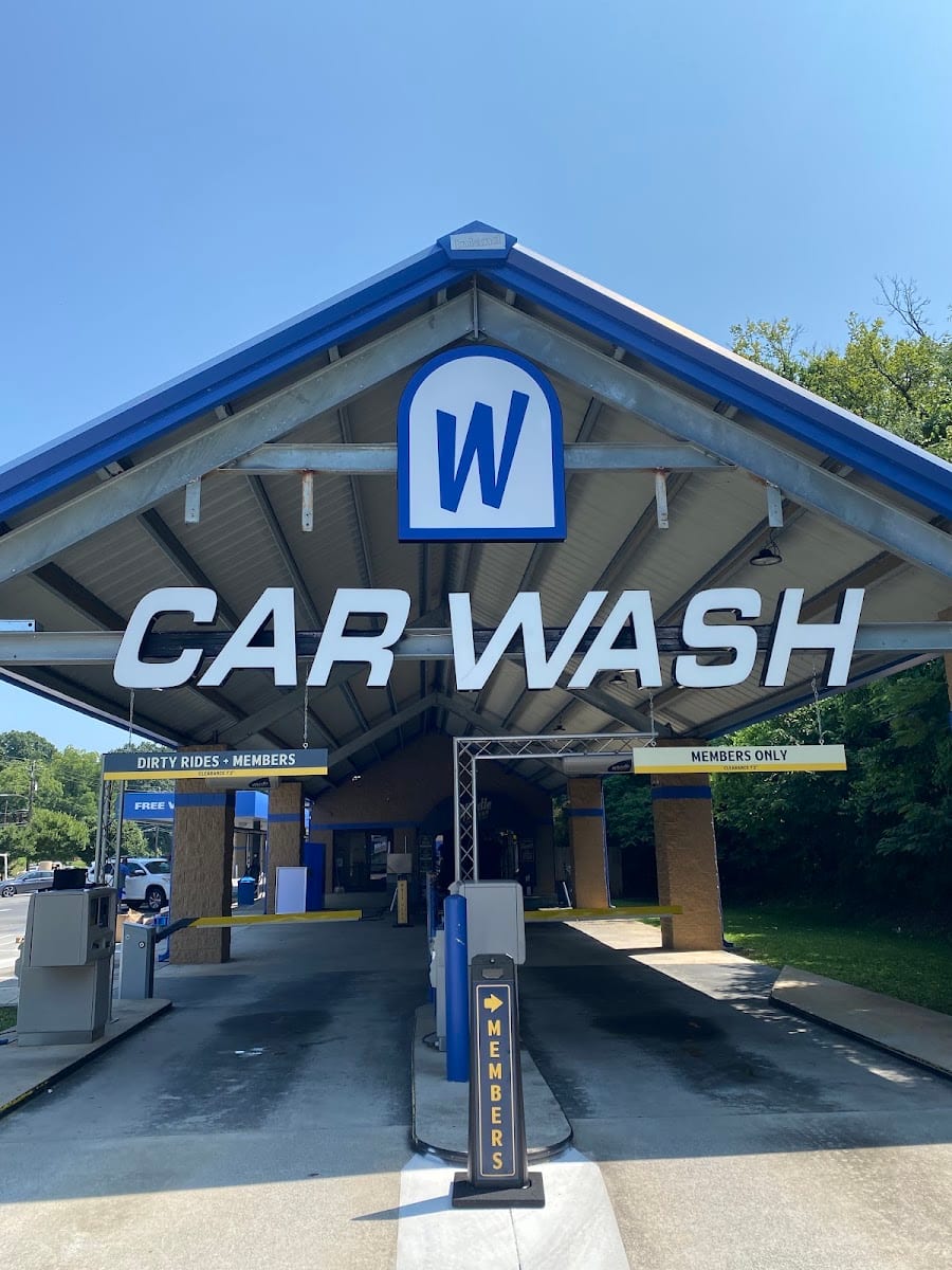 Whistle Express Car Wash, photo 4