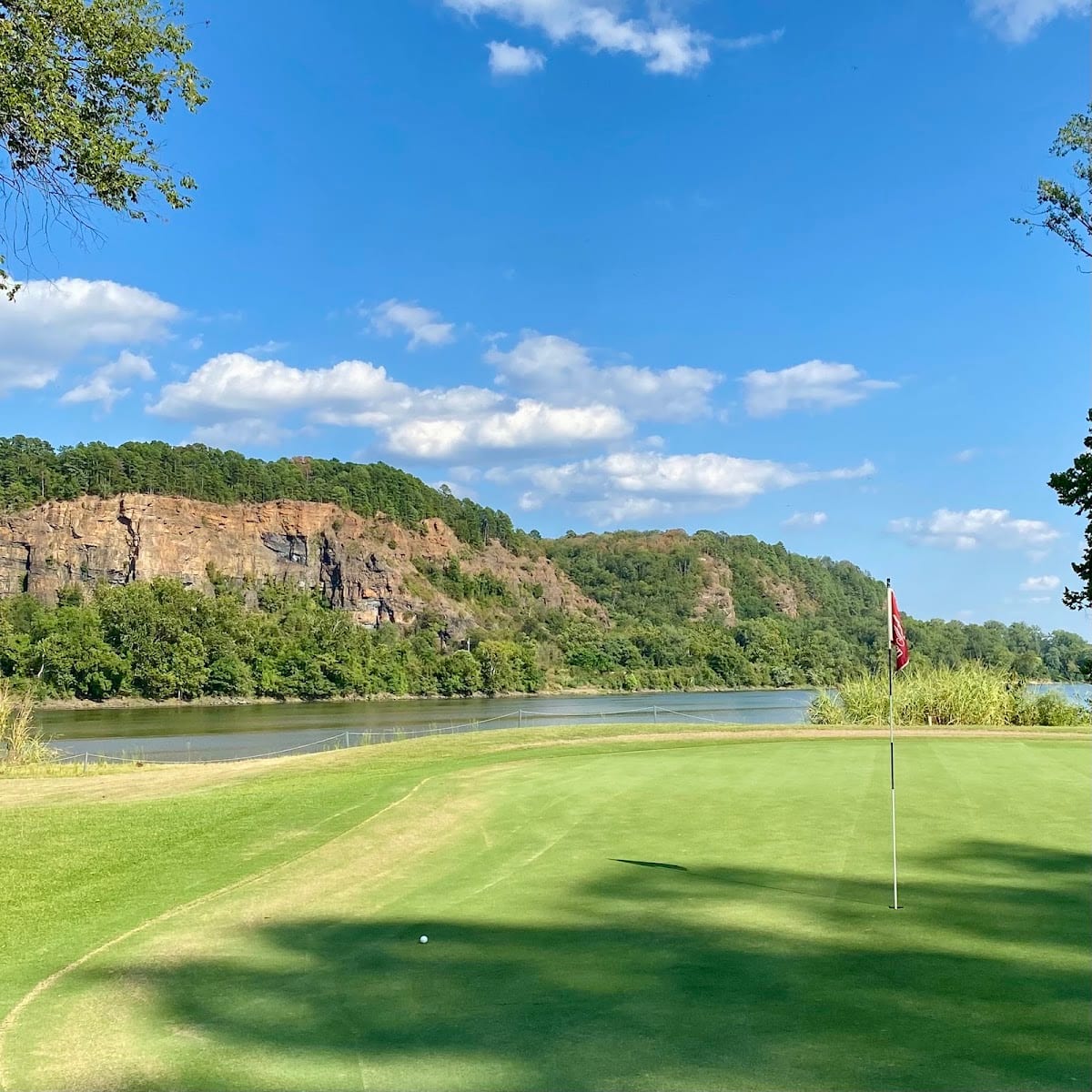 Rebsamen Park Golf Course