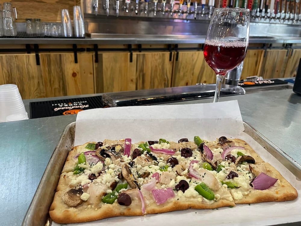 Uptown Rail Brewery, photo 4