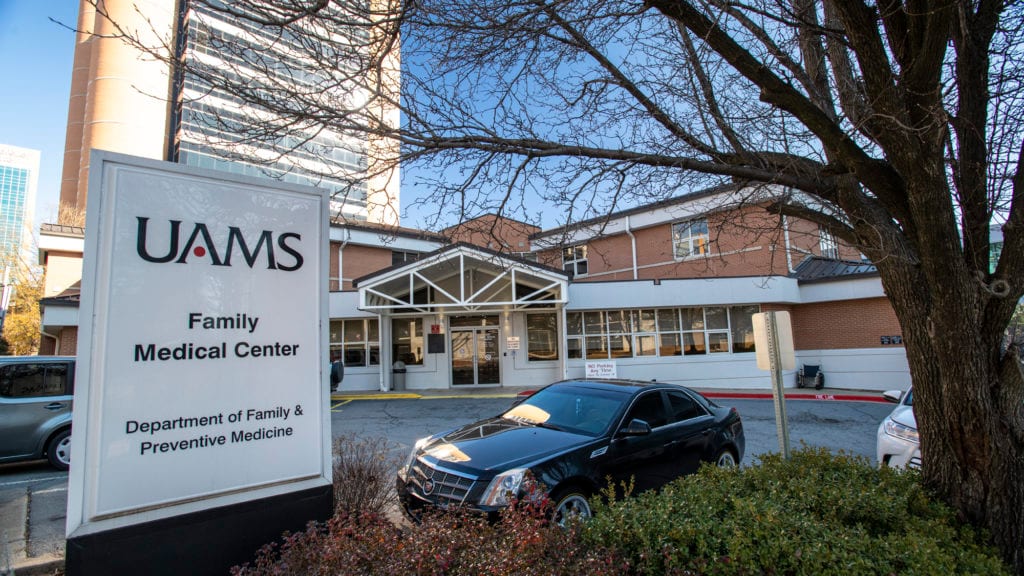 UAMS Health - Family Medical Center, photo 2