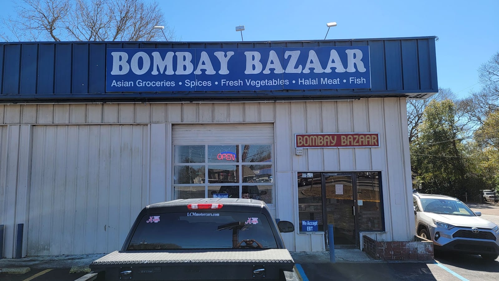 Bombay Bazaar