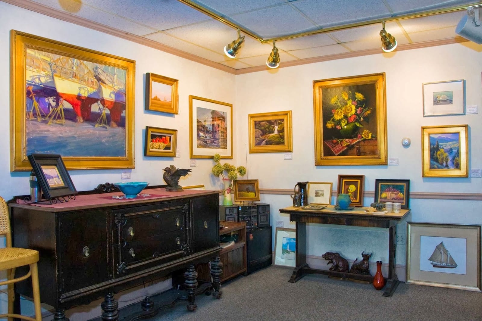 McBride Gallery