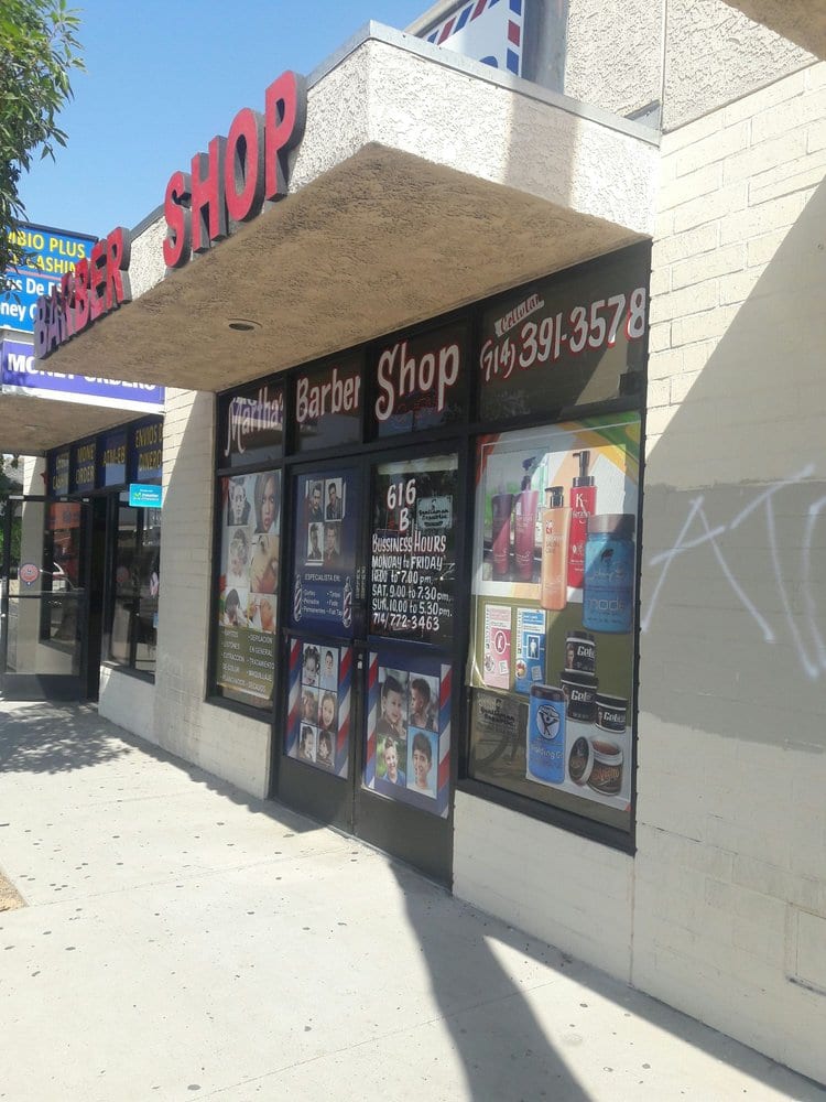 Martha's Barber Shop, photo 4