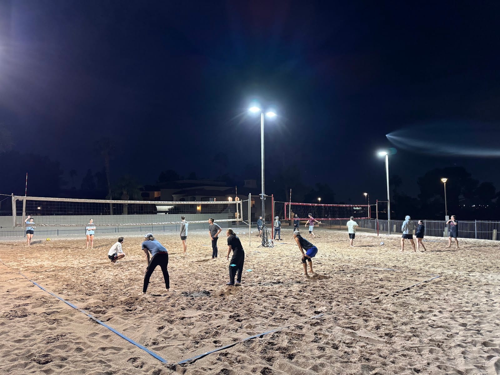 Phoenix Beach Volleyball @ RTO Sullivans