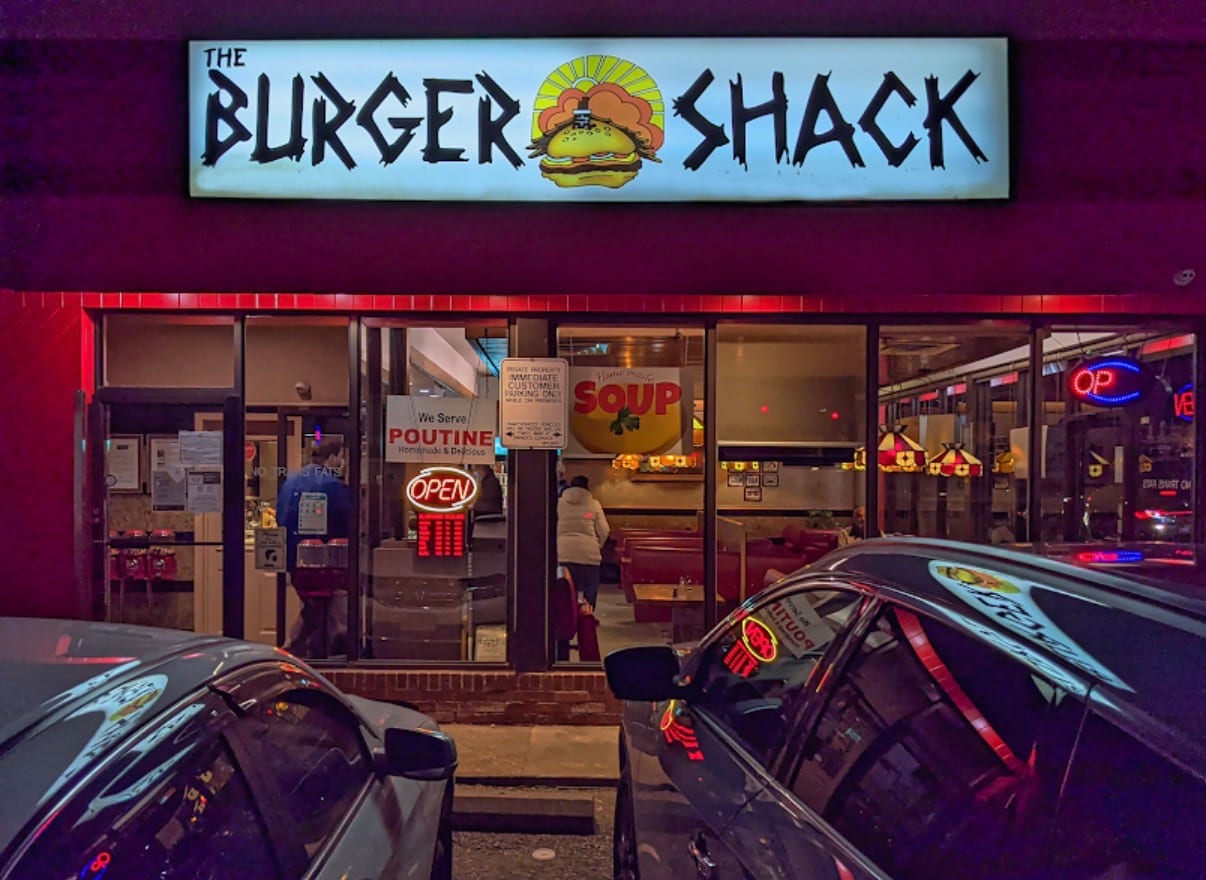 The Burger Shack