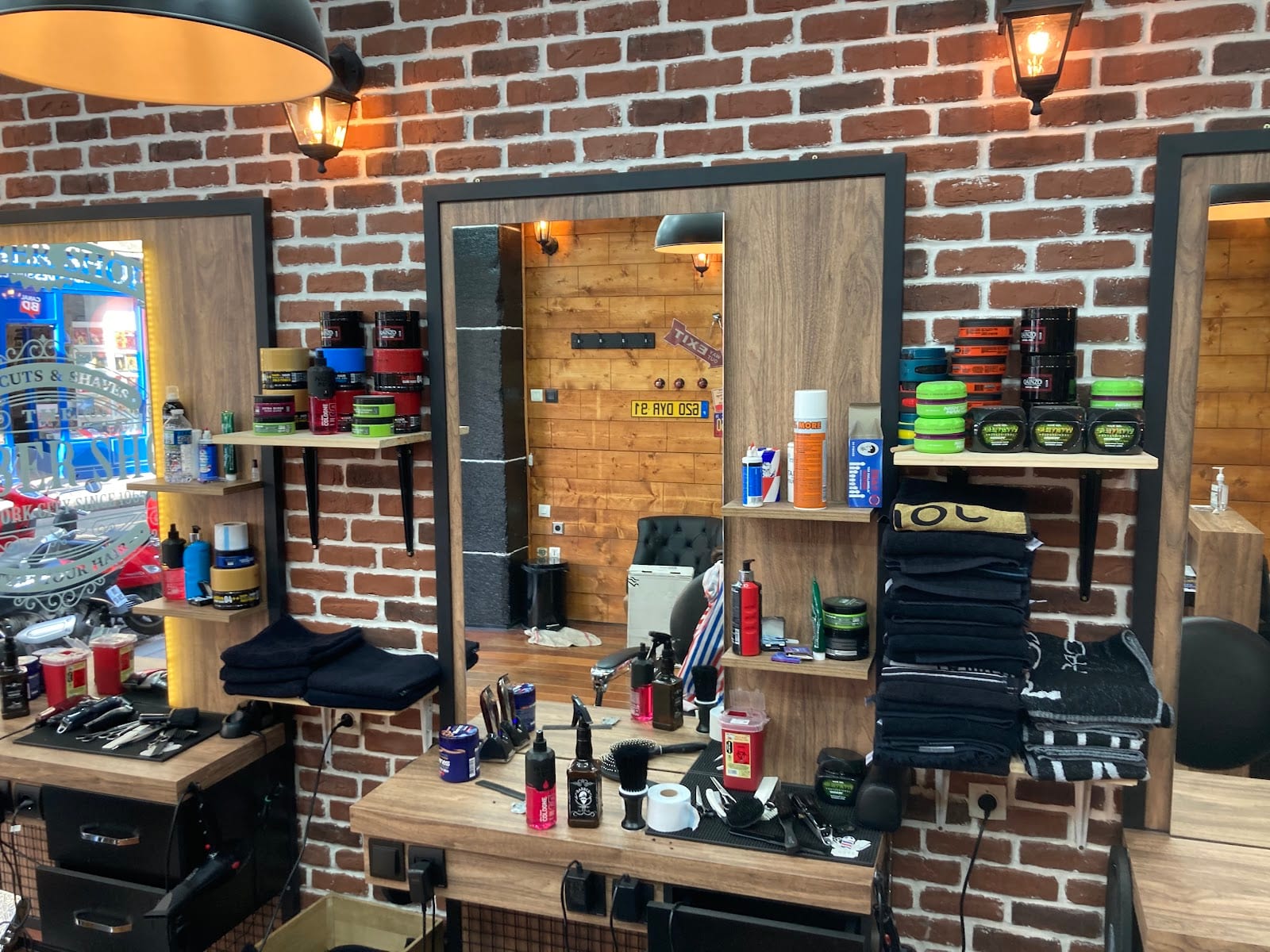 Barber shop, photo 3