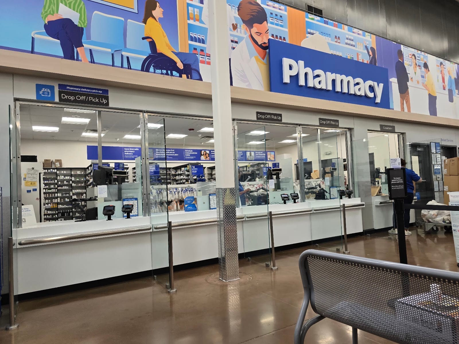 Walmart Pharmacy, photo 2