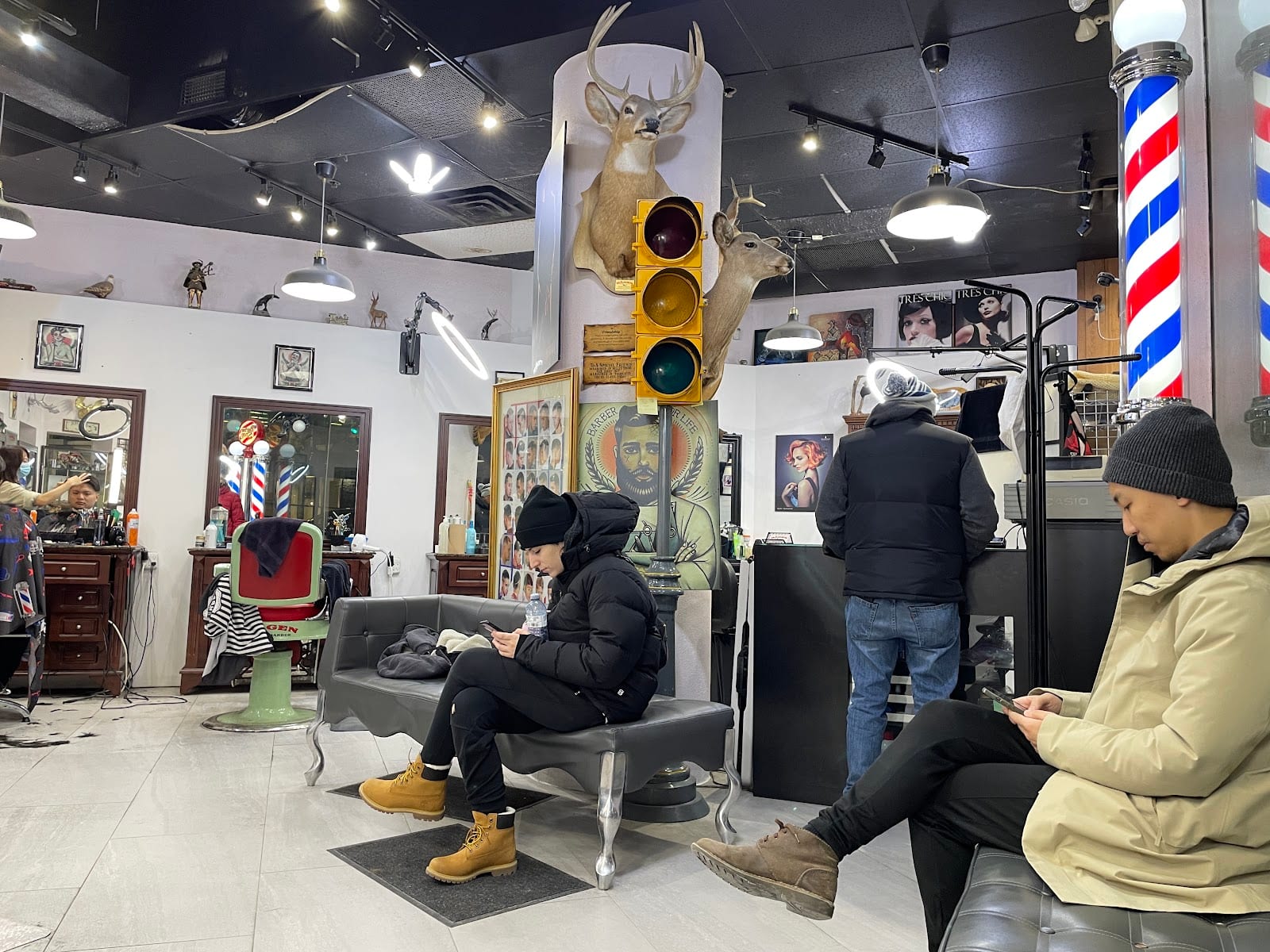 HAGEN HAIR SALON AND BARBER ️, photo 4