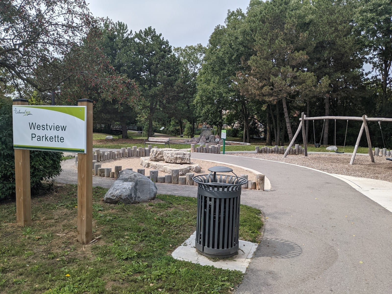 Westview Parkette