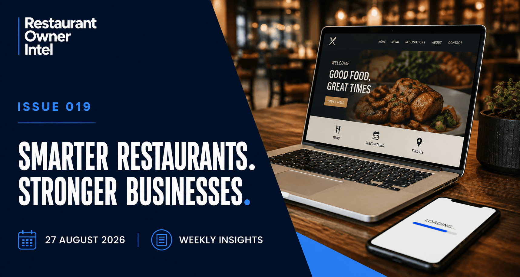 Is Your Restaurant Too Reliant on Social Media?