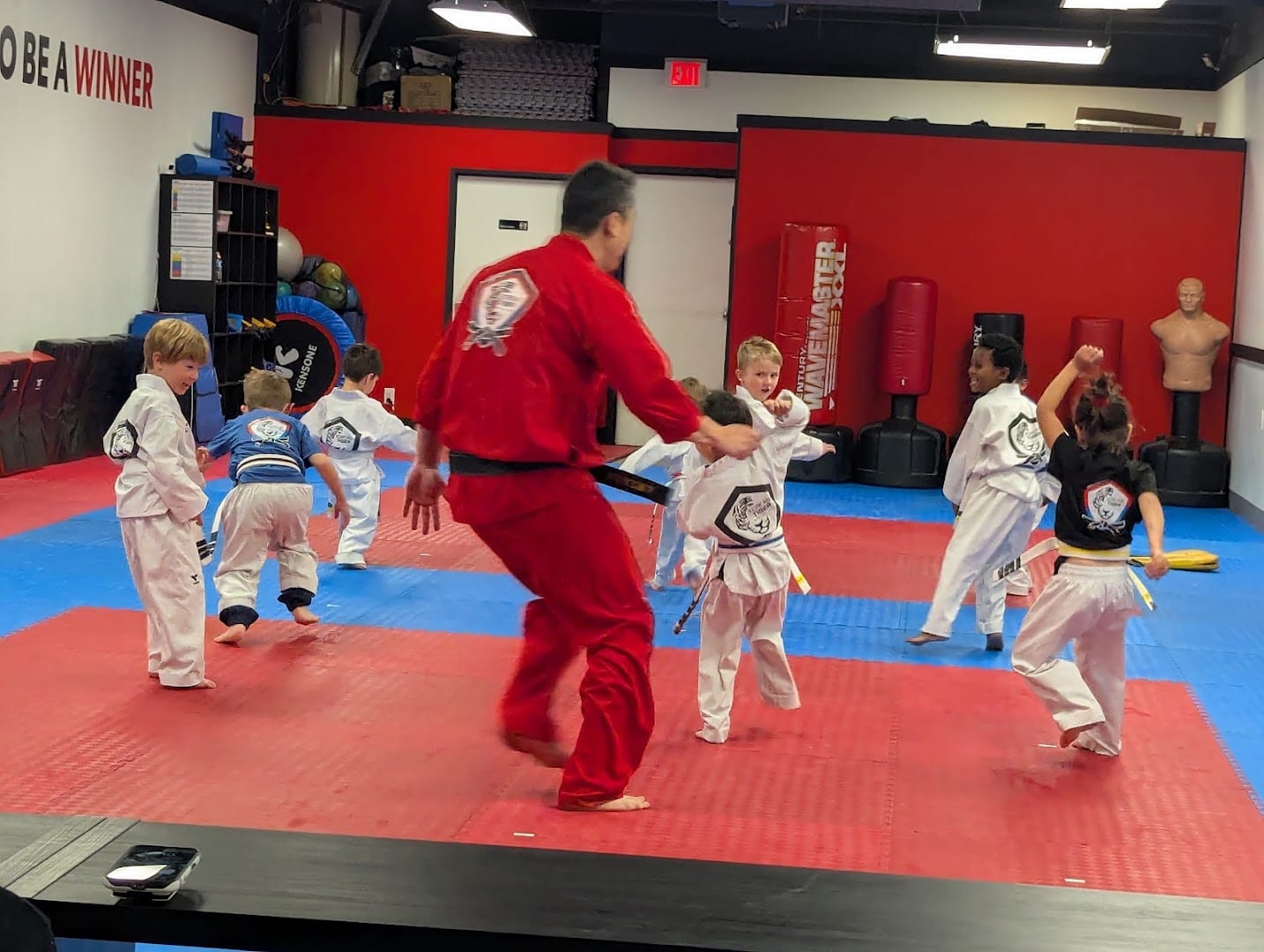 Master Kim's Korean Tiger Martial Arts, photo 2