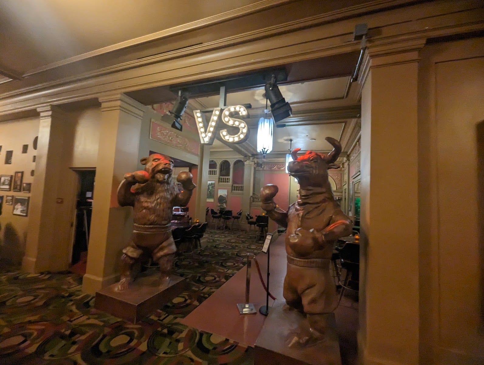 Bear Vs. Bull, photo 2