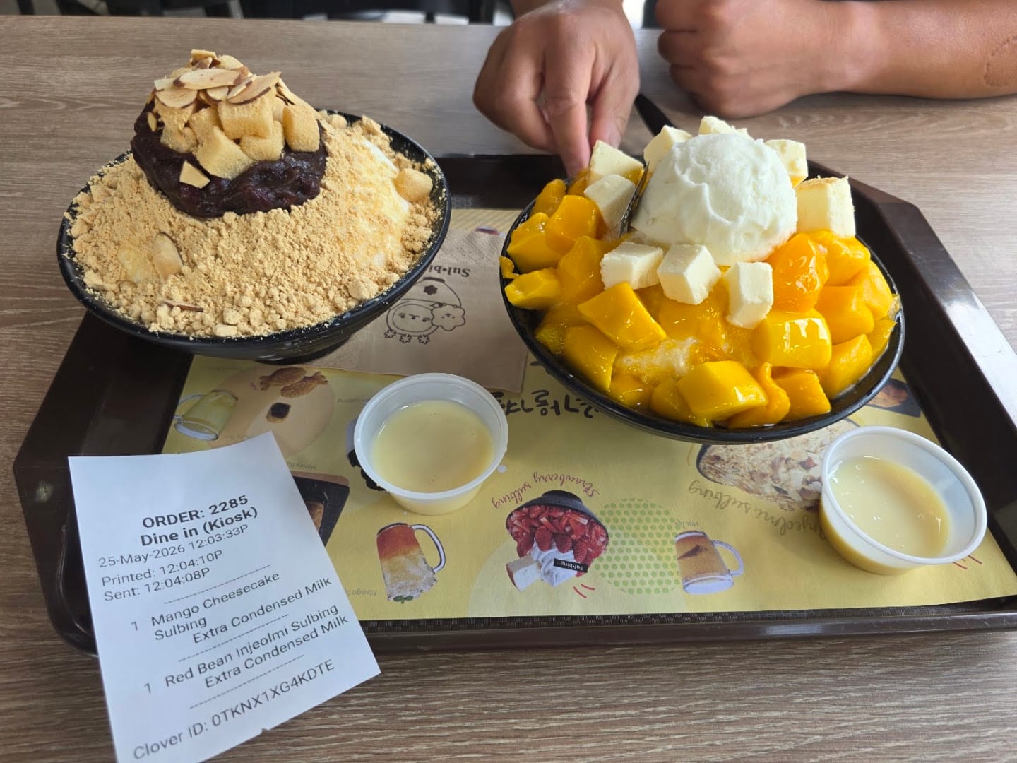 Sulbing Cafe (설빙 콜로라도), photo 4