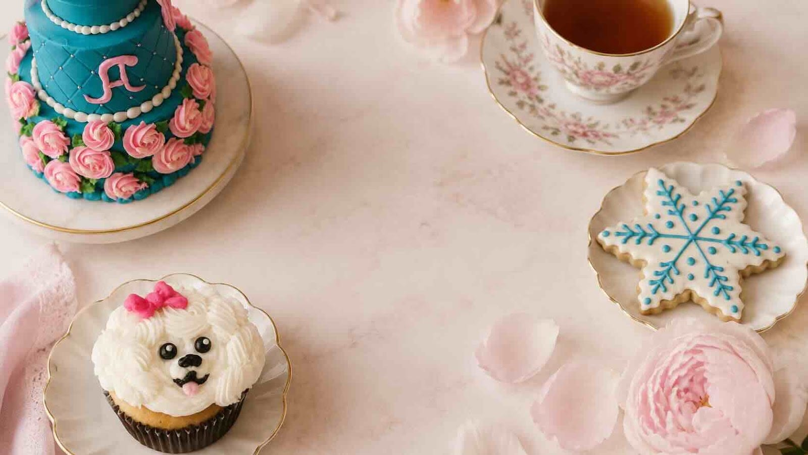 SweetScape Bakery & Tearoom