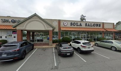 Slashed Beauty Parlor
